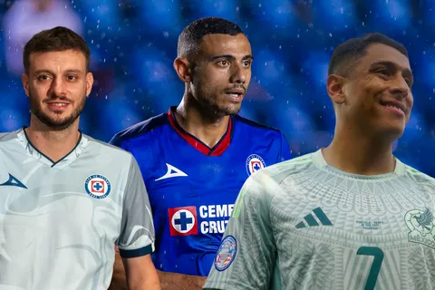 Las últimas noticias de Cruz Azul.
