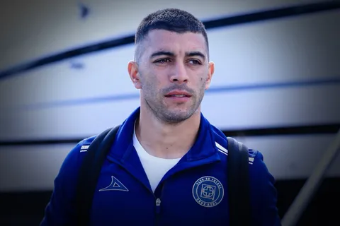 Erik Lira develó su gran deseo: jugará en Europa.