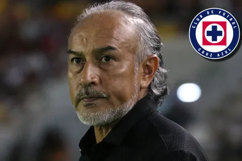 ¿Nueva aventura del Potro Gutiérrez en Cruz Azul?