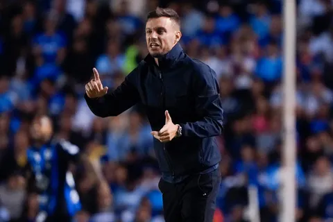 Anselmi y una posible baja en Cruz Azul.