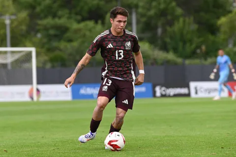 Rodrigo Huescas fue presentado oficialmente en el Copenhague