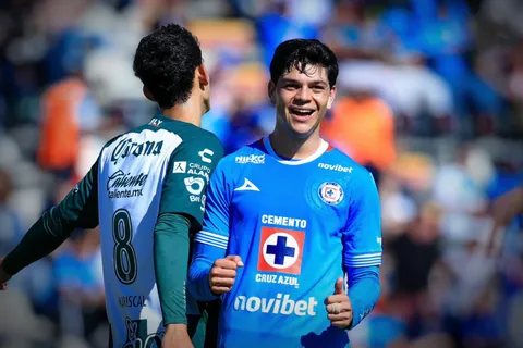 Cruz Azul vs. Once Caldas: Cómo ver la International Football Cup