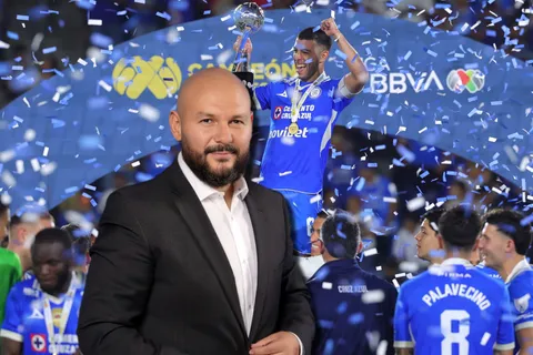 El periodista criticó el título recientemente ganado.