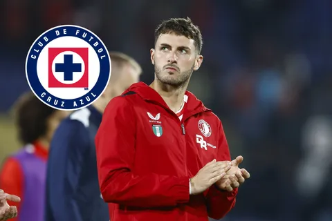 Santiago Giménez se refirió al mal momento de Cruz Azul