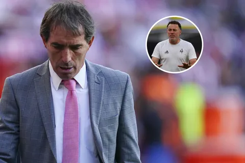 Cruz Azul podría ir por otro DT que no es Guillermo Almada.