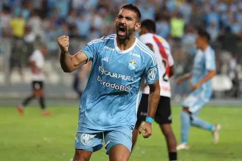 Martín Cauteruccio es el 9° máximo goleador mundial del 2024
