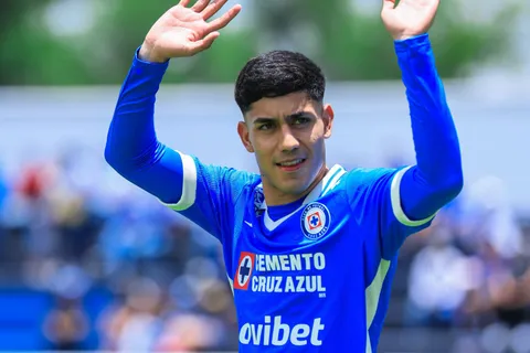 Omar Campos y un mensaje para todo Cruz Azul.