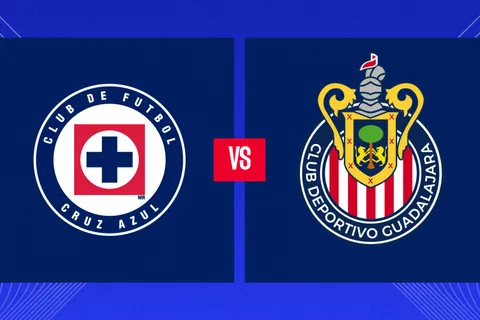 Cruz Azul, mano a mano con Chivas en la semifinal de la Liga MX.