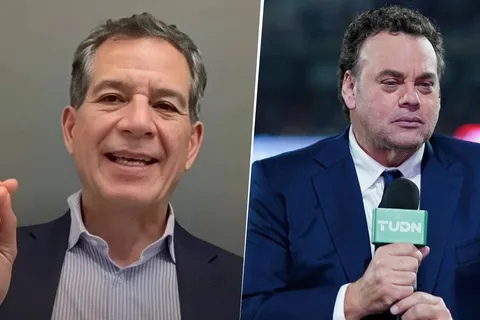 Javier Alarcón le contesta a David Faitelson ante sus acusaciones