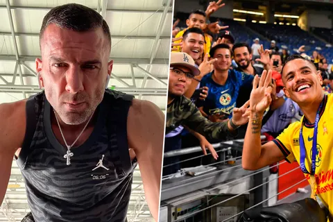El ex Cruz Azul disputa su propio Clásico Joven en redes.