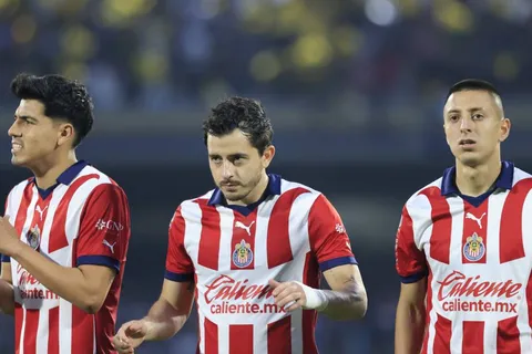 No es el Piojo: el jugador de Chivas que enamoró a Anselmi