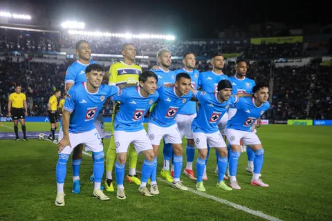 Cruz Azul quiere lograr un título este semestre.