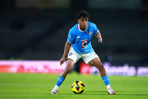 Amaury Morales recibió una nueva bendición de la Selección Mexicana