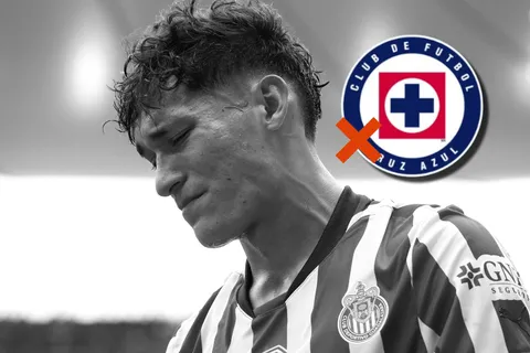 Chiquete Orozco podría quedarse en Chivas.