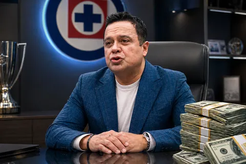 Víctor Velázquez decidió que hacer con el premio de Cruz Azul.