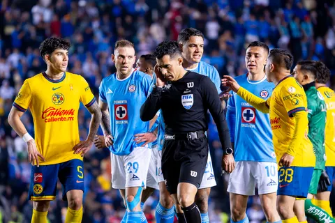 No solo por TUBI: La ida de cuartos de final entre Cruz Azul y América se verá por señal abierta