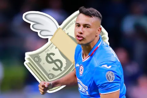 Cruz Azul no ha ingresado dinero en el mercado de fichajes, ¡lo ha perdido!