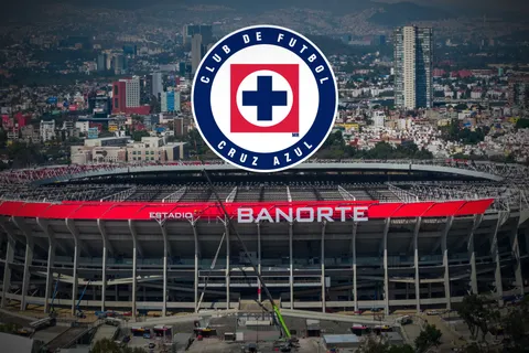 La imagen del Estadio Banorte que gustará en Cruz Azul y molesta en Club América.