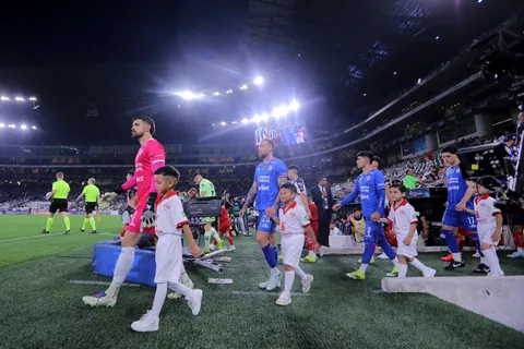 ¿Cuándo se juega la vuelta de octavos de final entre Cruz Azul y Rayados de Monterrey?