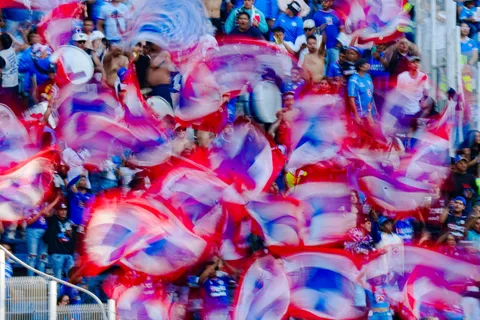 La fanaticada celeste se hizo escuchar en las redes sociales.