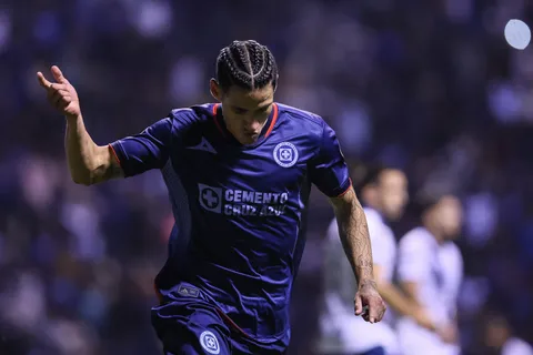 Se confirmó lo que nadie quería saber sobre Uriel Antuna y su futuro en Cruz Azul: esto se sabe