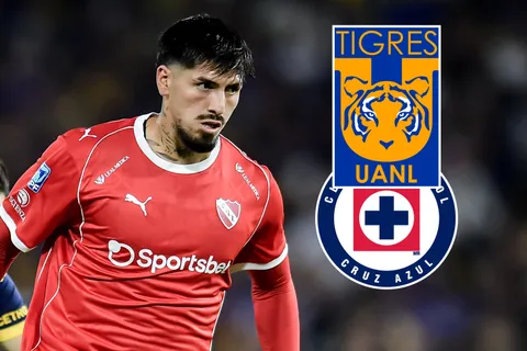 Kevin Lomónaco, deseo de Tigres y Cruz Azul.
