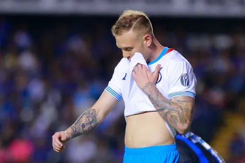 La preocupante estadística de Cruz Azul en la previa al clásico