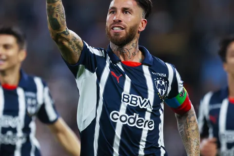 El antecedente de Sergio Ramos que asusta a todo Cruz Azul