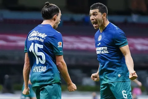 Futbolista clave de Cruz Azul, en la mira de dos equipos importantes de Italia