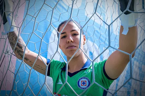 Las Celestes hicieron oficial la llegada de la portera Ofelia Solís de cara al Apertura 2026.
