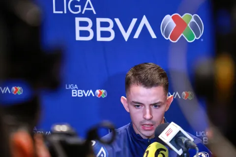 Rumbo a la Gran Final del Clausura 2024, Álvaro Fidalgo destacó las fortalezas de Cruz Azul