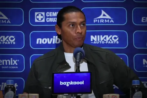 Joel Huiqui analizó el empate de Cruz Azul ante Toluca y dejó una fuerte autocrítica.
