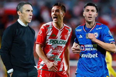 Agustín Palavecino, José Paradela y Vicente Sánchez protagonizan las noticias más destacadas de Cruz Azul.