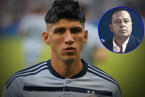 ¿Otra mentira del presidente? Cruz Azul no es la prioridad de Alan Pulido | Refuerzos 2023