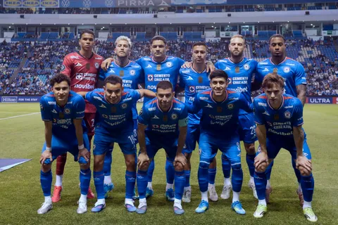 Cruz Azul (1) 1-1 (4) Los Ángeles FC: La calificación de cada jugador celeste tras eliminación en  Concachampions 2026
