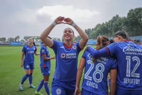 Cruz Azul regresó a zona de Liguilla tras vencer a Querétaro: así quedó la tabla