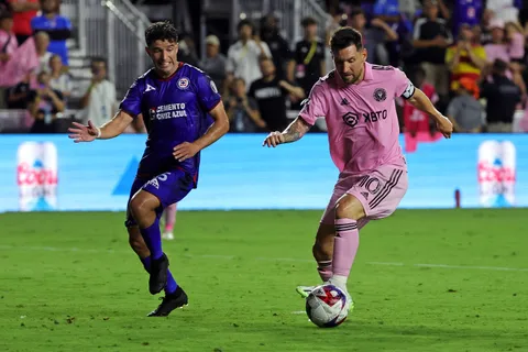 Tabla de Posiciones ACTUALIZADA: así quedó Cruz Azul en la tabla de la Leagues Cup 2023, tras la derrota en el debut
