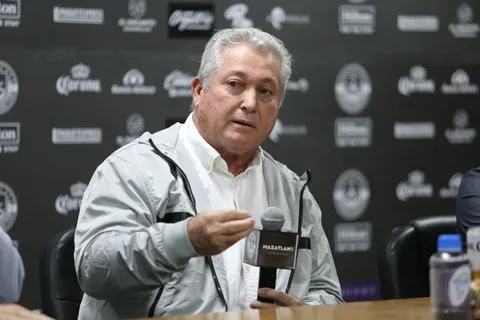 Vucetich anticipó al nuevo fichaje de La Máquina.