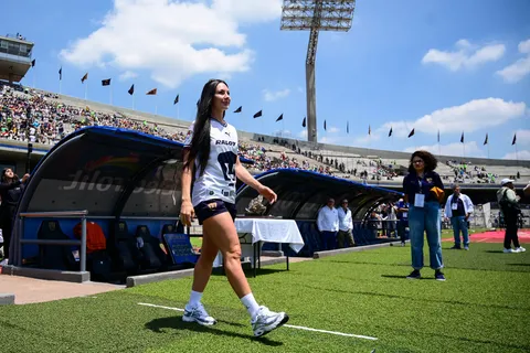 Hace frío lejos de Cruz Azul: Revelan la razón de la espantada de Leighanne Robe a las Pumas