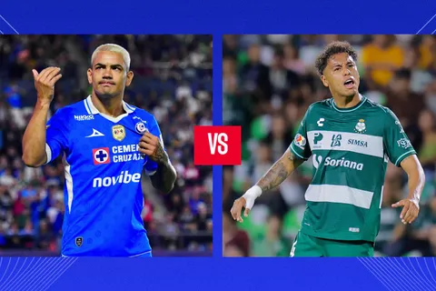 ¿Cómo ver GRATIS y EN VIVO a Cruz Azul vs. Santos Laguna por Liga MX?