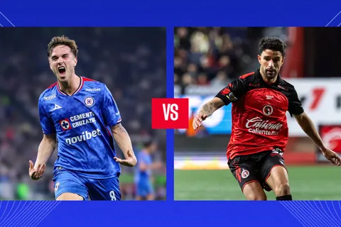 Cruz Azul se reencontrará con Nacho Rivero en el duelo vs. Tijuana.