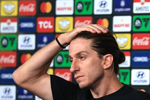 Filipe Luis sorprendió con una radiografía del Cruz Azul de Nicolás Larcamón.