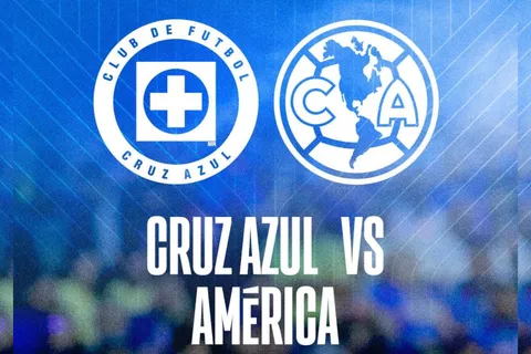 Cruz Azul vs. América: Datos  de la edición 190 del CLÁSICO JOVEN