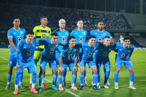 Las dos joyas de Cruz Azul fueron convocadas con la Selección Mexicana Sub 20.
