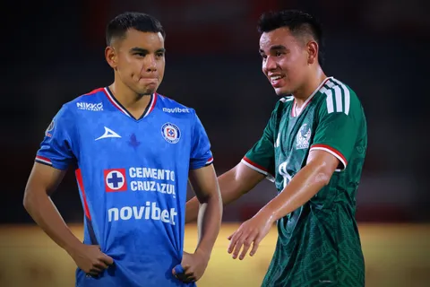 Charly Rodríguez busca redención en Cruz Azul tras quedar fuera del llamado inicial de México.