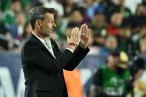 Referente de Cruz Azul, borrado de la Selección Mexicana