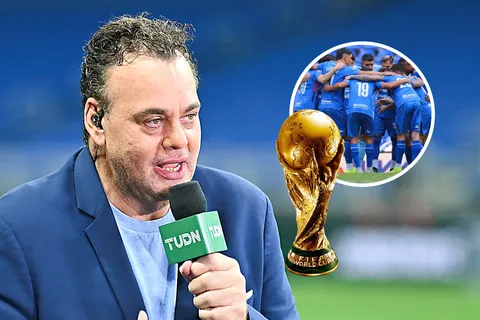 Faitelson dio a sus citados al Mundial, con presencia de Cruz Azul.
