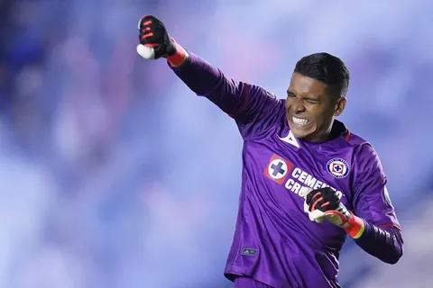 Cruz Azul: Kevin Mier es el nuevo portero más valioso de la Liga MX