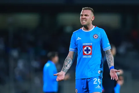 Rodolfo Rotondi fue dado de baja del grupo para la ida de Concachampions.