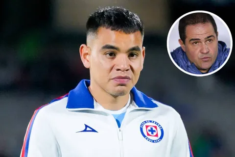 André Jardine ninguneó a Cruz Azul y Charly Rodríguez le contestó